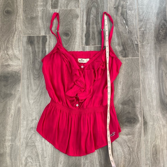 Women’s Hollister tank top - pink - Picture 3 of 8